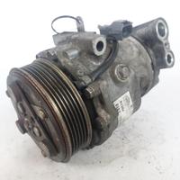 51893889 COMPRESSORE ARIA CONDIZIONATA FIAT FIORIN