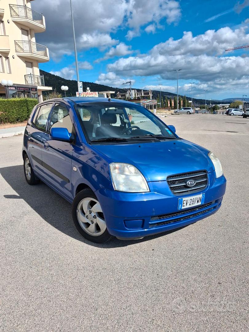Kia Picanto 1ªs.(04/08)