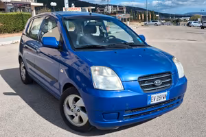 Kia Picanto 1.100 CRDI diesel 2007