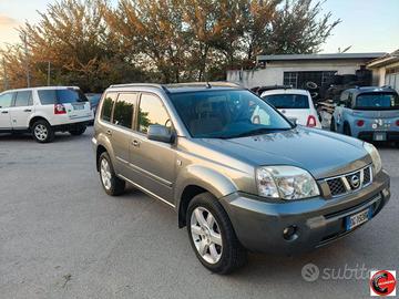 NISSAN - X-Trail - 2.2 dCi Elegance