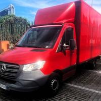 Mercedes Sprinter 314 2.1 cdi T 39 35 fwd Business