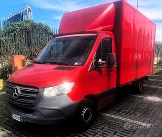 Mercedes Sprinter 314 2.1 cdi T 39 35 fwd Business