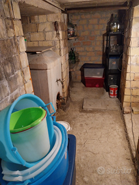 Casa a 2 piani con terreno