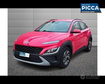 HYUNDAI Kona I 2021 - Kona 1.6 gdi hev Xline 2wd 1