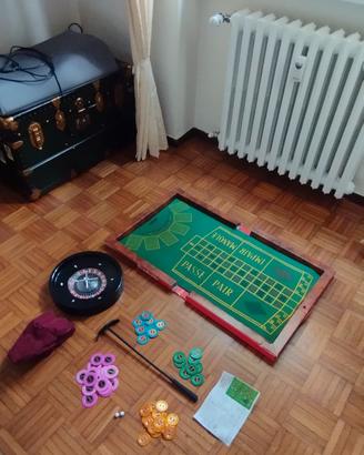 roulette gioco