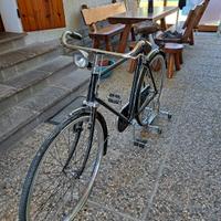 Bicicletta Bianchi d'epoca 