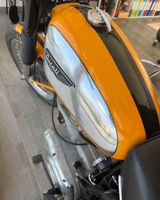 Ducati Scrambler