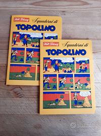 I quaderni di Topolino Walt Disney Pigna vintage