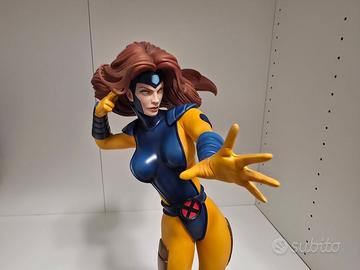 Jean Grey Premium Format statue Sideshow Regular g