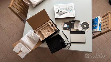 Tavoletta wacom intuos