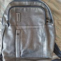 Zaino Piquadro Pelle porta PC 15,6"