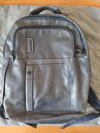 Zaino Piquadro Pelle porta PC 15,6"