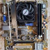 SCHEDA MADRE AM2 SAPPHIRE PE-AM2RS740G2 CPU 2Gb