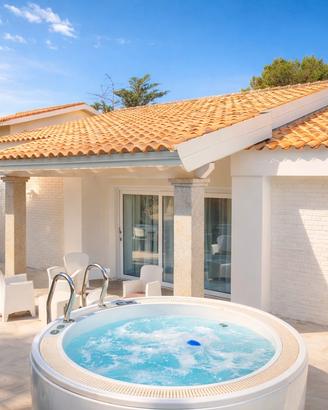 Villa indipendente 4 camere PORTO PINO