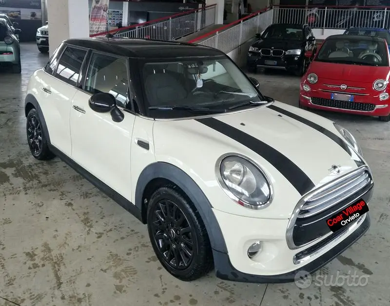 MINI Mini 5 porte (F55)