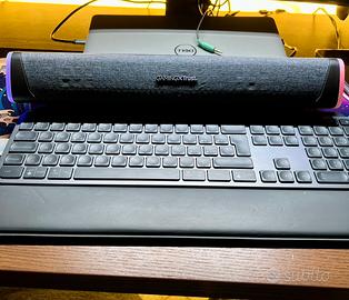 Gaming x trust soundbar rgb