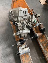 cambio manuale lancia ypsilon 2019