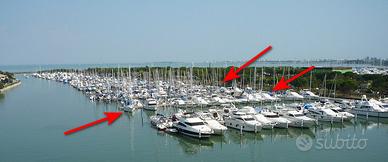 Posti barca varie metrature