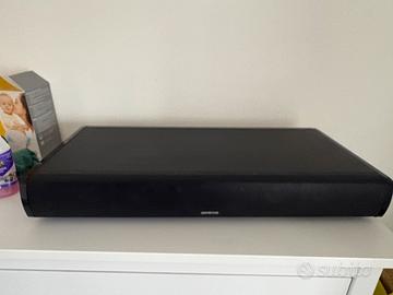 Onkyo LS-T10 Soundbase TV Bluetooth con subwoofer