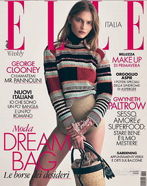 ELLE Italia Weekly 2019, n. 16