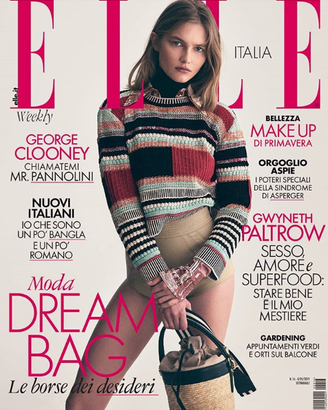 ELLE Italia Weekly 2019, n. 16
