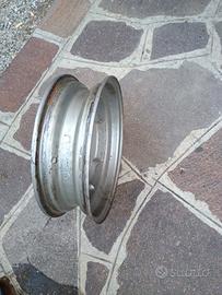 cerchio ferro Fiat 127 e 500 