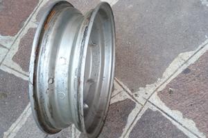 cerchio ferro Fiat 127 e 500 