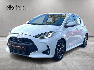 Toyota Yaris 1.5 hybrid Trend