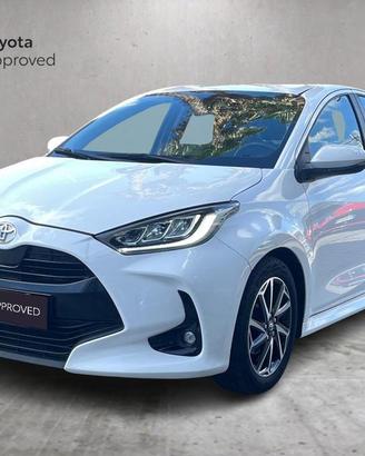 Toyota Yaris 1.5 hybrid Trend