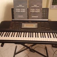 Tastiera Yamaha OSR 630
