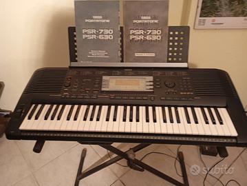 Tastiera Yamaha OSR 630