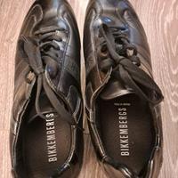 BIKKEMBERGS SNEAKER UOMO TG43