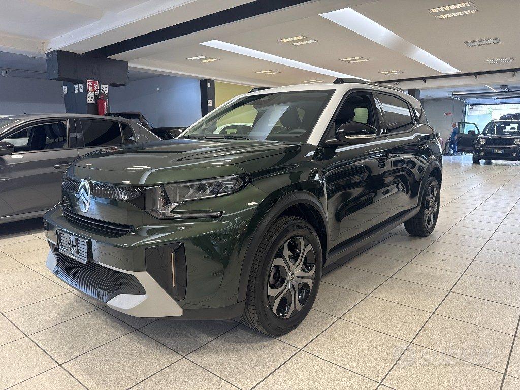 Citroen C3 Aircross 2ª s.