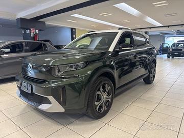 CITROEN C3 Aircross PureTech Turbo 100 CV Plus-P