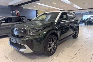 CITROEN C3 Aircross PureTech Turbo 100 CV Plus-P