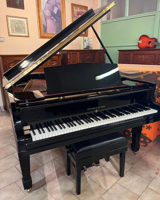 Pianoforte Steinway & Sons mezza coda classico