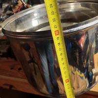 comignolo a botte inox 15