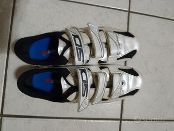 scarpe SIDI con attacco pedale