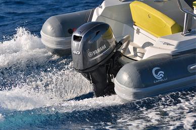 Promo Motore Yamaha F40LETL(60) - Pronta Consegna