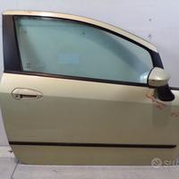 Portiera destra Fiat Grande Punto 2009 3 porte