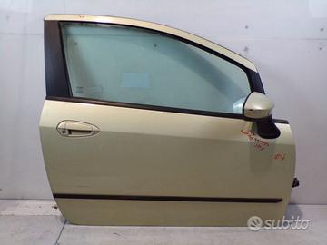 Portiera destra Fiat Grande Punto 2009 3 porte
