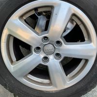Gomme Michelin 225/55 R16