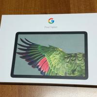 Tablet Google Pixel(NUOVO CON SIGILLO DI GARANZIA)