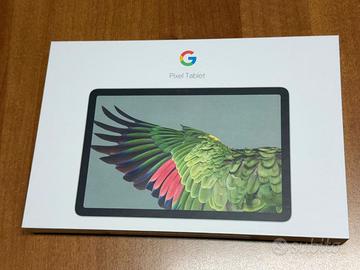 Tablet Google Pixel(NUOVO CON SIGILLO DI GARANZIA)
