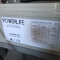 Batterie agm gel 12v 300ah