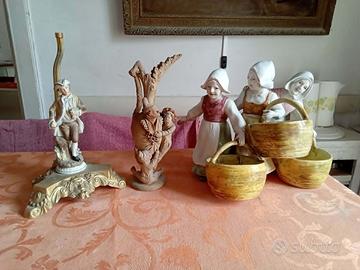Oggetti d'epoca (prezzo da concordare)