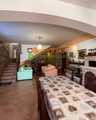 Villa Unifamiliare, - Oratino