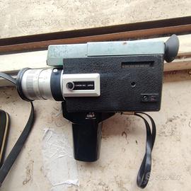 Cinepresa Canon autozoom 518 super 8