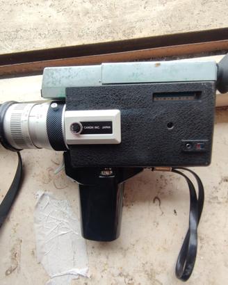 Cinepresa Canon autozoom 518 super 8
