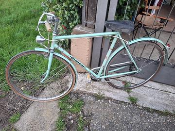 City bike BIANCHI